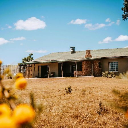The Ranch House At African Safari Lodge Grahamstown Buitenkant foto