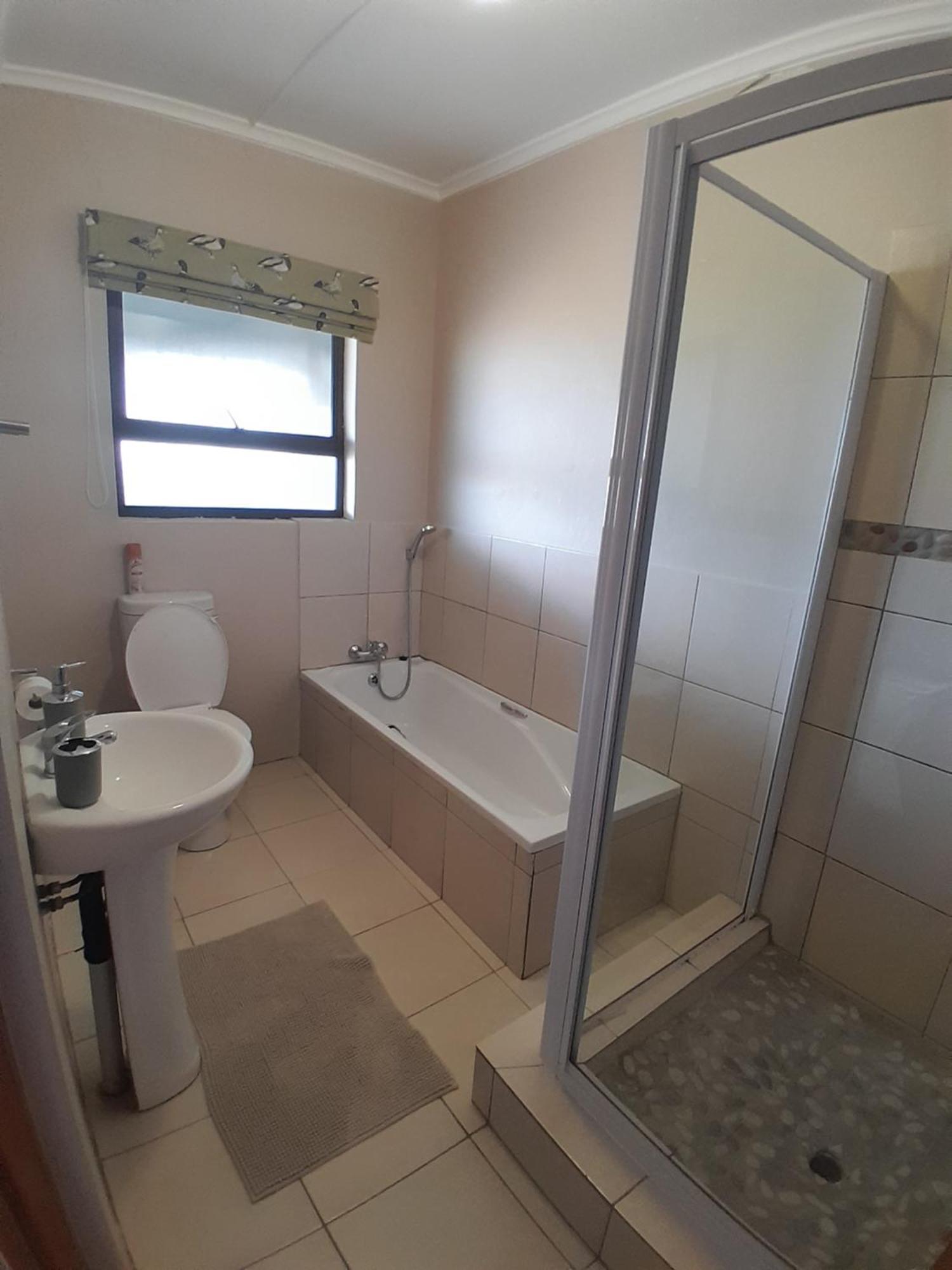 The Ranch House At African Safari Lodge Grahamstown Buitenkant foto
