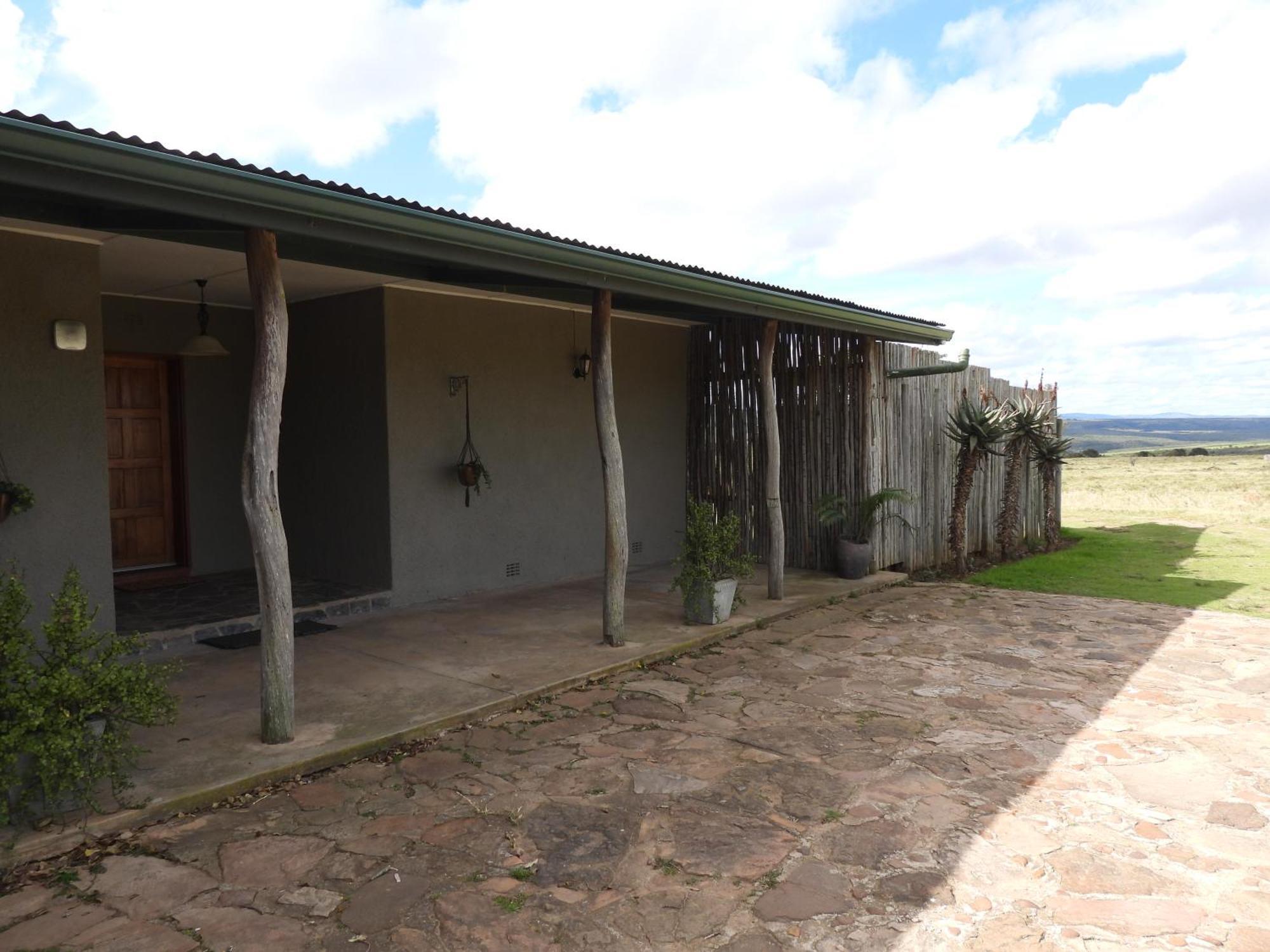 The Ranch House At African Safari Lodge Grahamstown Buitenkant foto