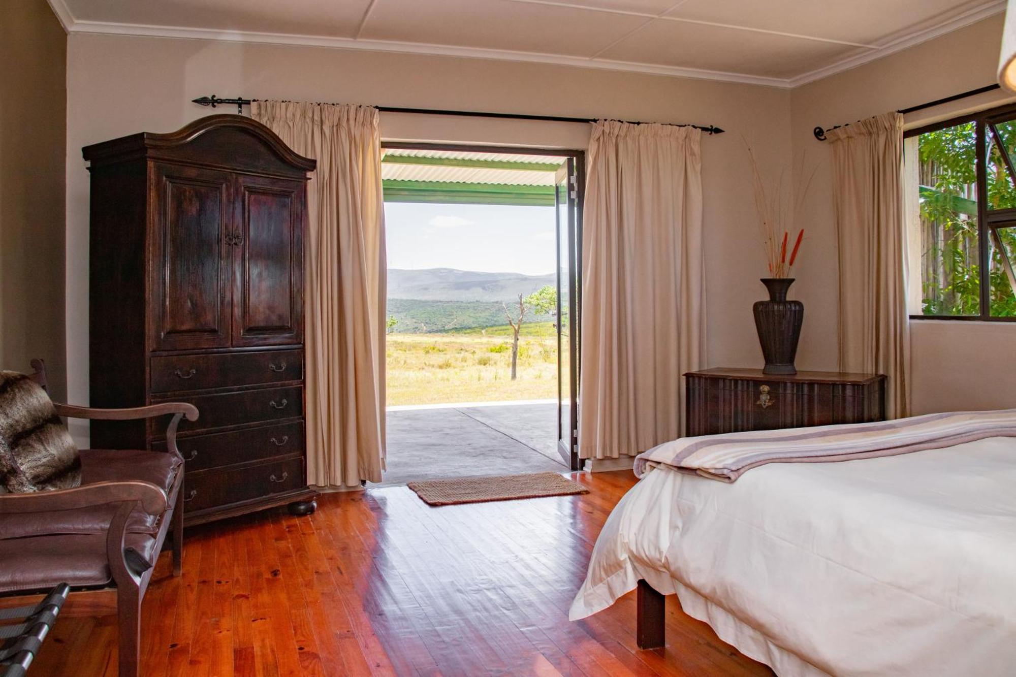 The Ranch House At African Safari Lodge Grahamstown Buitenkant foto