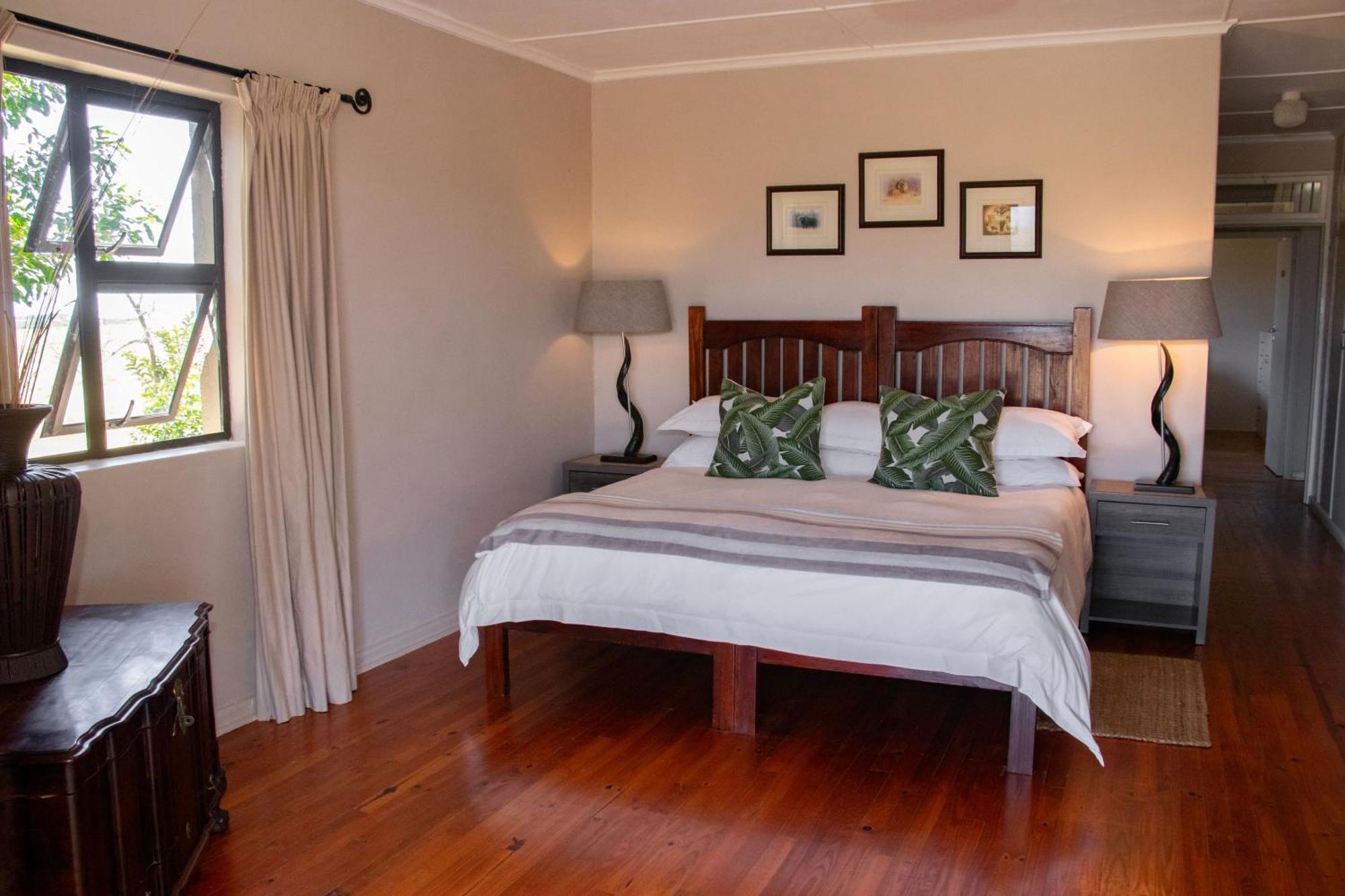 The Ranch House At African Safari Lodge Grahamstown Buitenkant foto
