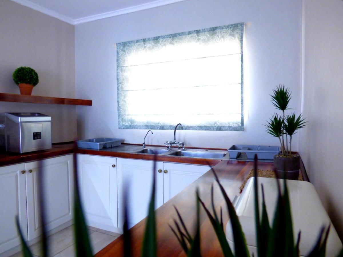 The Ranch House At African Safari Lodge Grahamstown Buitenkant foto